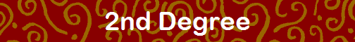 2nd Degree